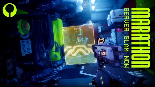 � Marathon ��������� ��������� ������-���� �������� �Server Slam�