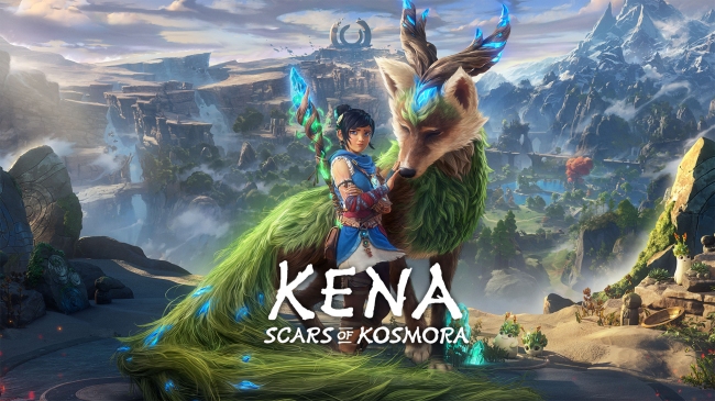 Kena: Scars of Kosmora ���������� ���������� � PlayStation Store