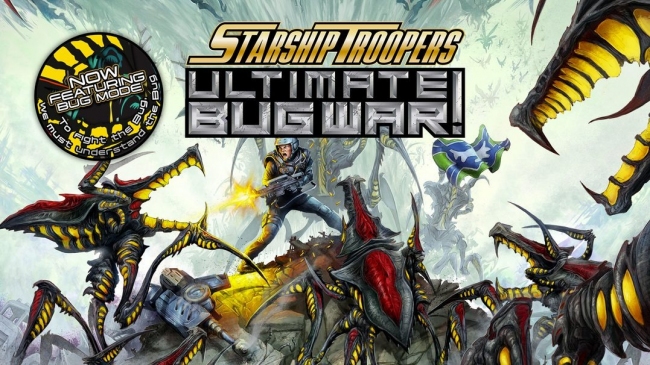 � Starship Troopers: Ultimate Bug War! ����� �����, ������� �������� ������ �� �����