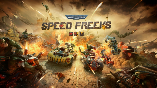Warhammer 40.000: Speed Freeks �������� �� PlayStation 5