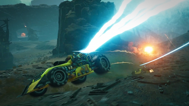 Warhammer 40.000: Speed Freeks �������� �� PlayStation 5