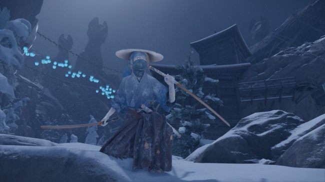 ��, ��� ����� ����� � ������������� ��������������������� ������ Ghost of Yōtei: Legends