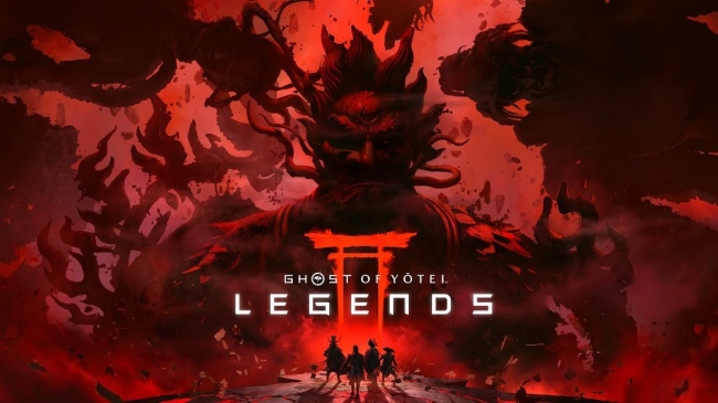 ��, ��� ����� ����� � ������������� ��������������������� ������ Ghost of Yōtei: Legends