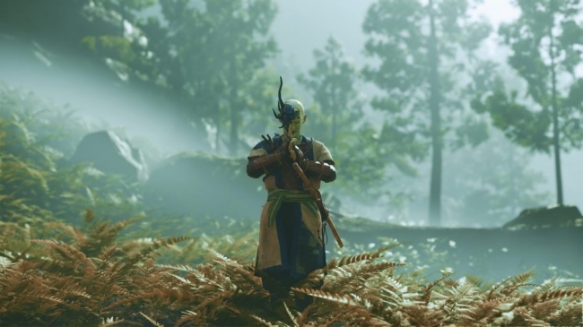 ��, ��� ����� ����� � ������������� ��������������������� ������ Ghost of Yōtei: Legends