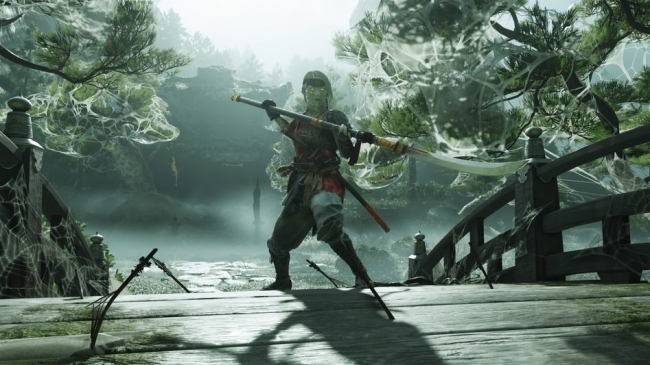 ��, ��� ����� ����� � ������������� ��������������������� ������ Ghost of Yōtei: Legends