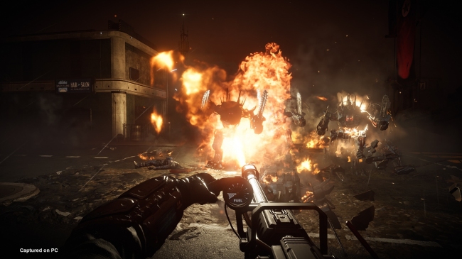 ����� ����� ���������� �Entrenched Division� ������ �������� � Helldivers 2 �� ��������� ������