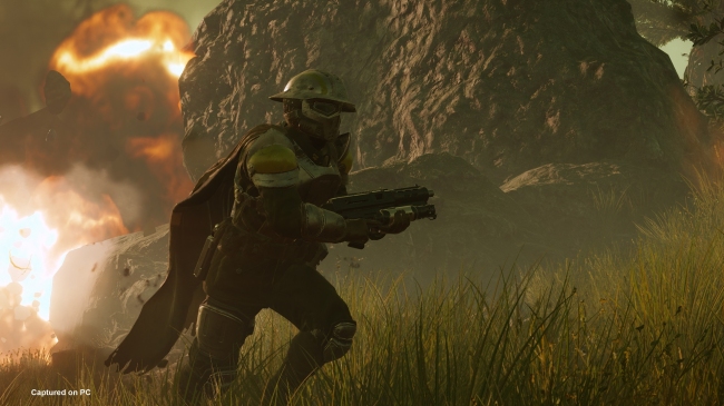 ����� ����� ���������� �Entrenched Division� ������ �������� � Helldivers 2 �� ��������� ������