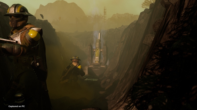 ����� ����� ���������� �Entrenched Division� ������ �������� � Helldivers 2 �� ��������� ������