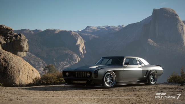 Mazda RX-7 Type R, Chevrolet Camaro Race-Mod � ������ ������� � ���������� ���������� Gran Turismo 7