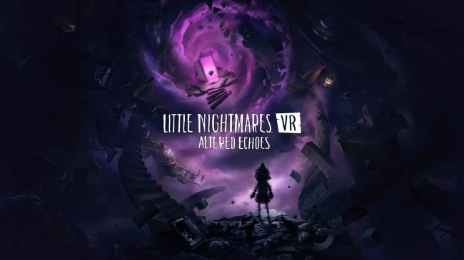 ��������� ����� Little Nightmares VR: Altered Echoes ��� PS VR2 
