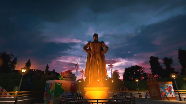 ��������� ���� ������ The Boys: Trigger Warning, ������ ���� ������ ��� Oculus Quest 3