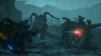 ������ Death Stranding 2: On the Beach ��� PlayStation 5 ������� ���������� ������� � ����� �����������