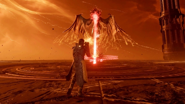 ����� �� �������� ���� SAROS ������� ������������ ��� ����������� PS5 � PS5 Pro