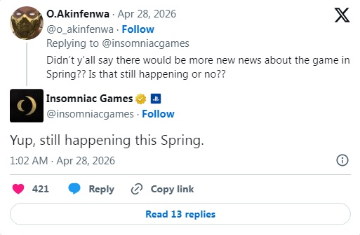 ����� ����� Marvel�s Wolverine �� ��� ������� �� ��� �����