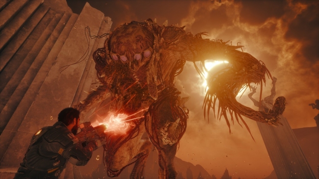 ������ Housemarque ������������� ��������������������� SAROS