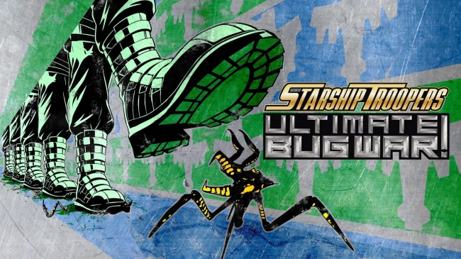 ����� Starship Troopers: Ultimate Bug War!