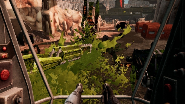 ����� Starship Troopers: Ultimate Bug War!