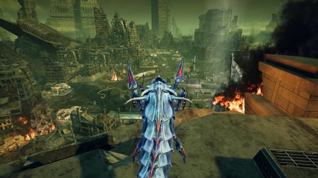 ����� Starship Troopers: Ultimate Bug War!