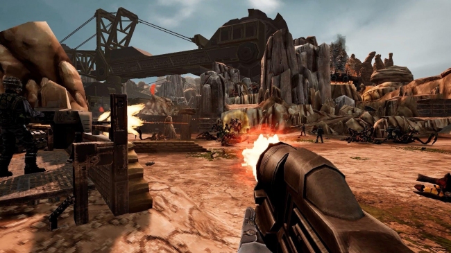 ����� Starship Troopers: Ultimate Bug War!