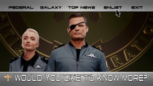 ����� Starship Troopers: Ultimate Bug War!