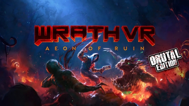 ���������� ����� Wrath: Aeon of Ruin VR ������ �������� ������ �� PSVR2