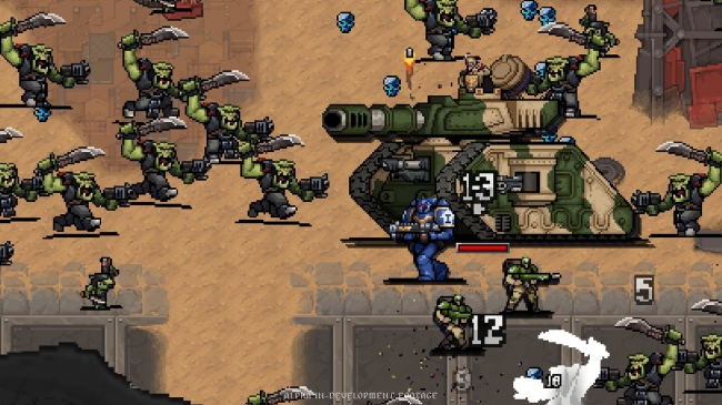 Warhammer Survivors �������� � ������� �� PlayStation 5 � ������� ����