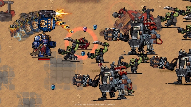 Warhammer Survivors �������� � ������� �� PlayStation 5 � ������� ����