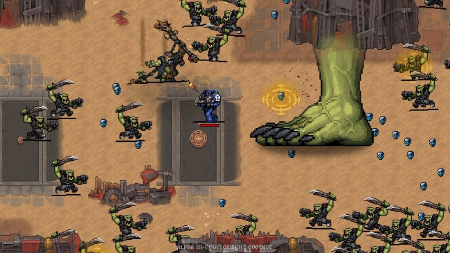 Warhammer Survivors �������� � ������� �� PlayStation 5 � ������� ����