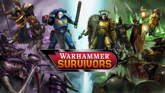 Warhammer Survivors �������� � ������� �� PlayStation 5 � ������� ����