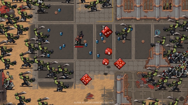 Warhammer Survivors �������� � ������� �� PlayStation 5 � ������� ����