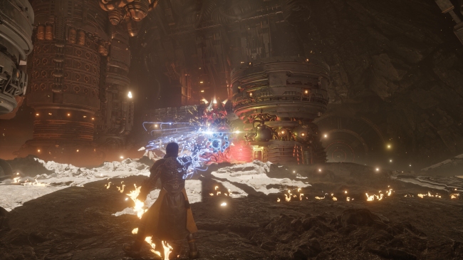 SAROS ������ ��� �������� � ���������������� �� PlayStation 5 Pro