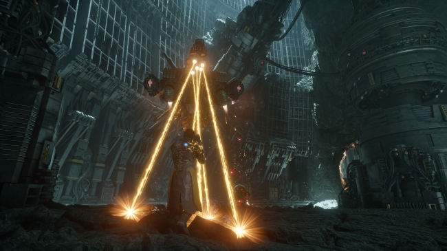 SAROS ������ ��� �������� � ���������������� �� PlayStation 5 Pro