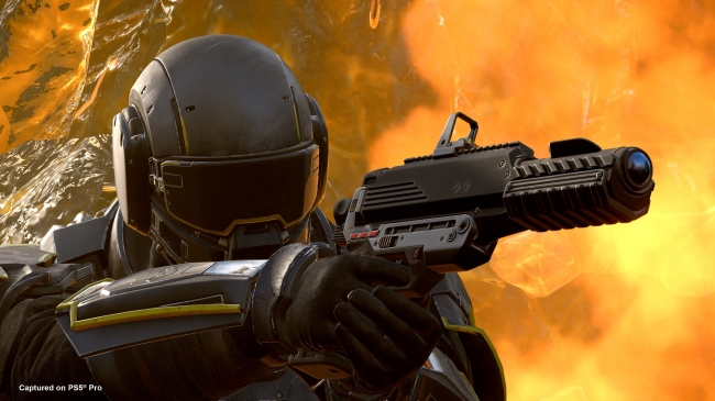 ����� The Exo Experts ��� Helldivers II �������� � ������� �� ��������� ������ 