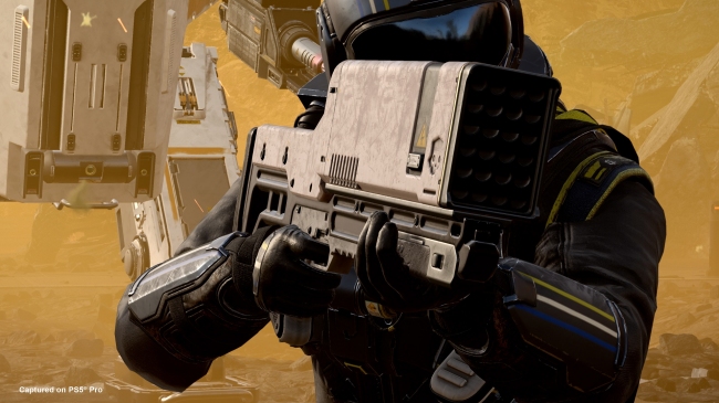 ����� The Exo Experts ��� Helldivers II �������� � ������� �� ��������� ������ 