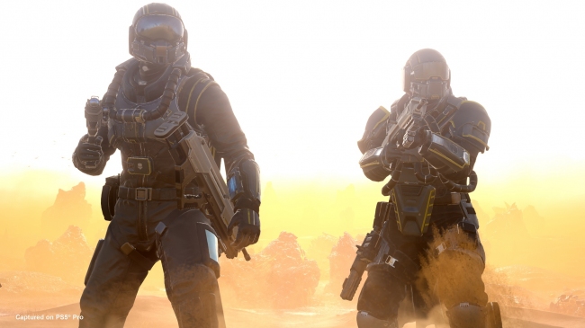 ����� The Exo Experts ��� Helldivers II �������� � ������� �� ��������� ������ 