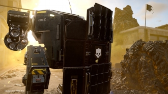 ����� The Exo Experts ��� Helldivers II �������� � ������� �� ��������� ������ 