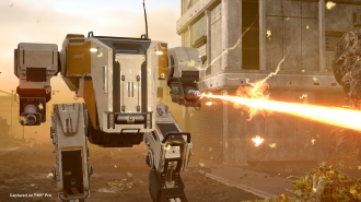 ����� The Exo Experts ��� Helldivers II �������� � ������� �� ��������� ������ 