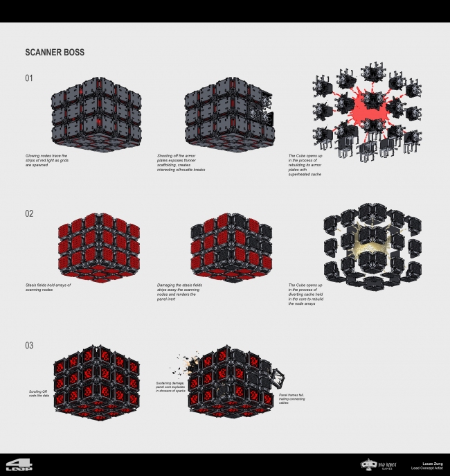 Bad Robot Games ���������� � ���������� ����� ��� 4:LOOP