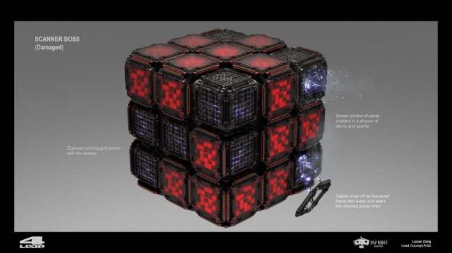 Bad Robot Games ���������� � ���������� ����� ��� 4:LOOP