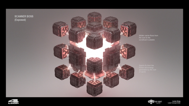 Bad Robot Games ���������� � ���������� ����� ��� 4:LOOP