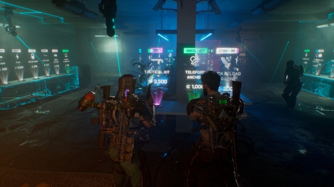 Bad Robot Games ���������� � ���������� ����� ��� 4:LOOP