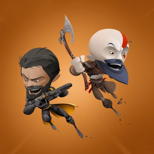 PlayStation Studios ���������� Housemarque � ������� SAROS