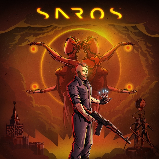 PlayStation Studios ���������� Housemarque � ������� SAROS