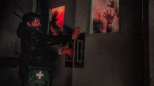 ������� ������������ � Resident Evil � ����� ������� �� PlayStation Productions