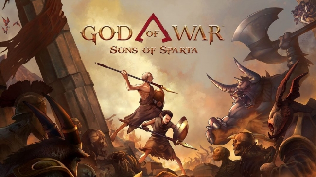 ����� God of War: Sons of Sparta