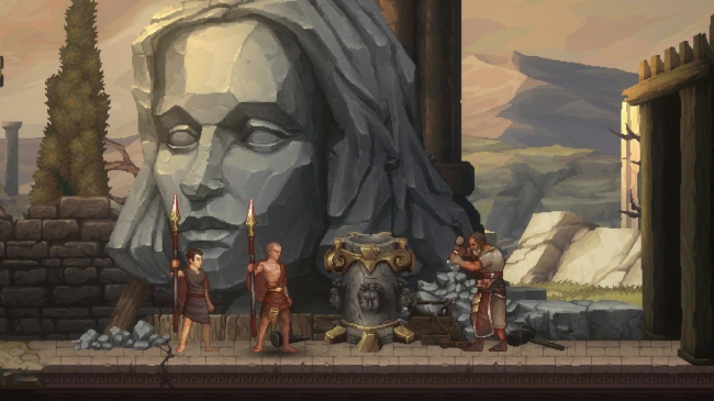 ����� God of War: Sons of Sparta