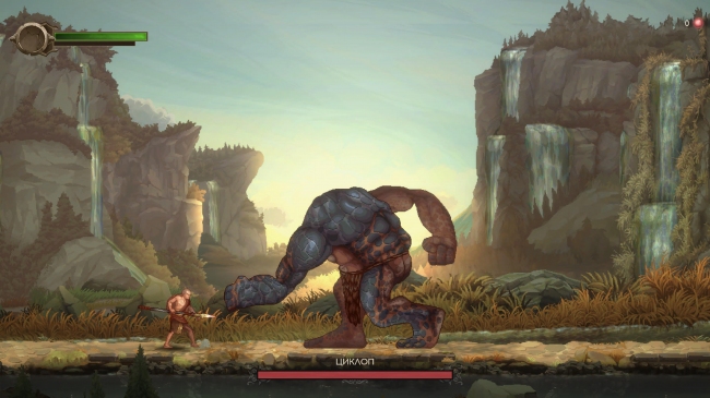 ����� God of War: Sons of Sparta