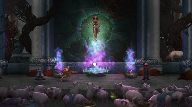 ����� God of War: Sons of Sparta