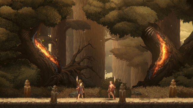 ����� God of War: Sons of Sparta