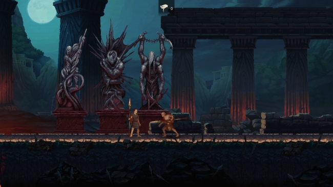 ����� God of War: Sons of Sparta